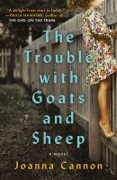 The_trouble_with_goats_and_sheep